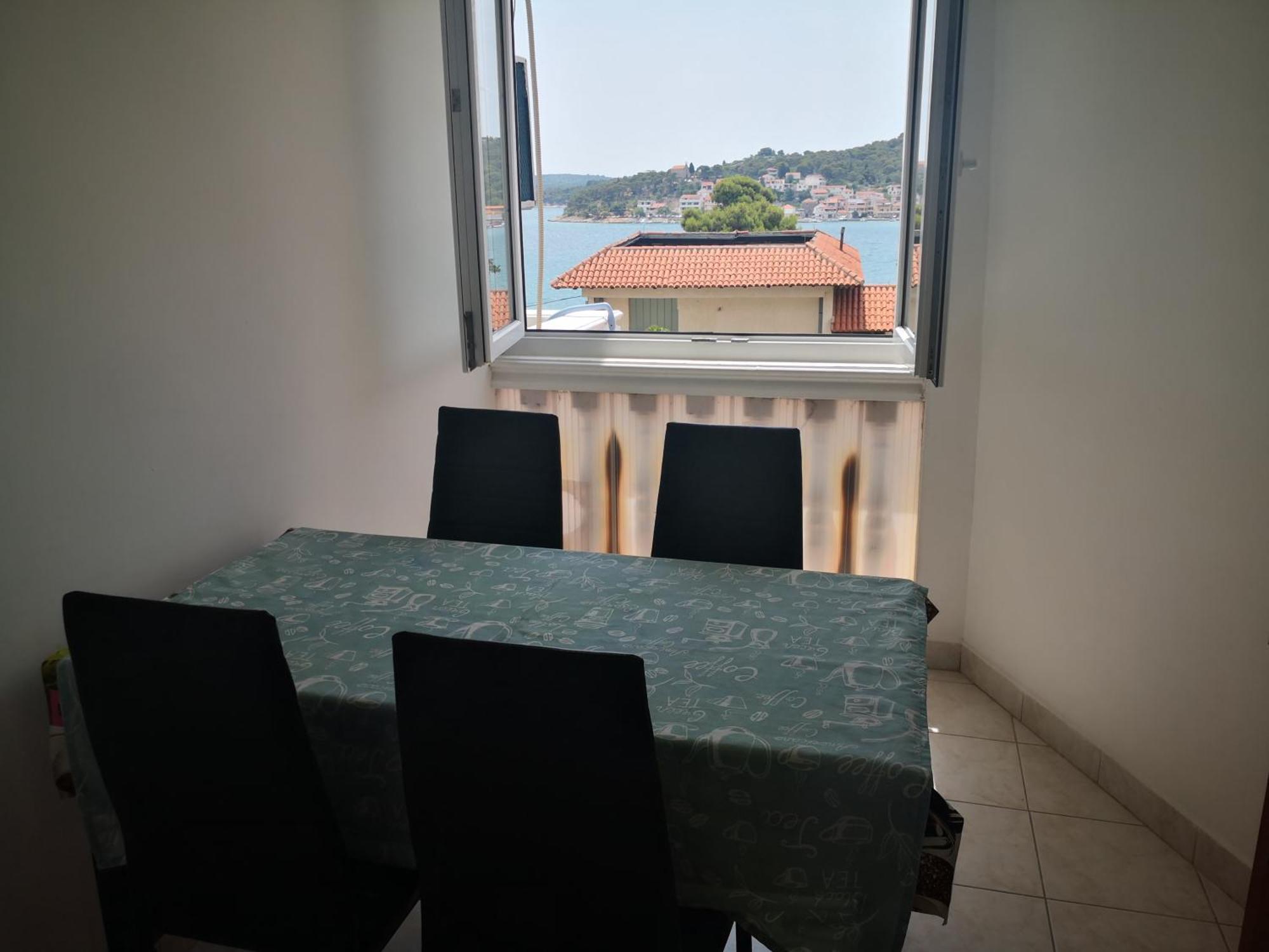 Judith Apartment Tisno Esterno foto