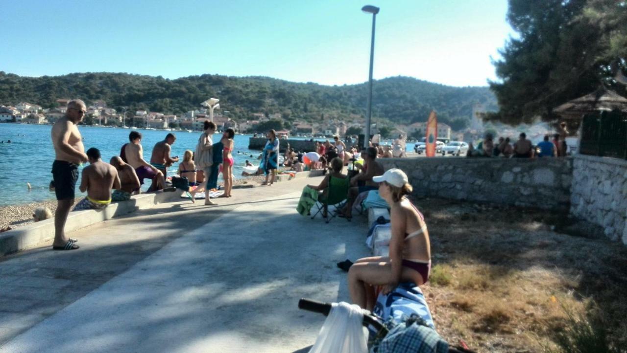 Judith Apartment Tisno Esterno foto